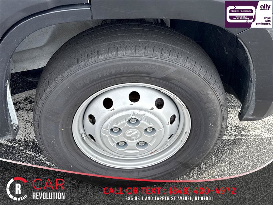 Used 2023 RAM ProMaster 2500 FWD image 41