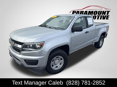 Used 2020 Chevrolet Colorado W/T