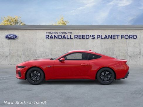 New 2026 Ford Mustang GT RWD image 3