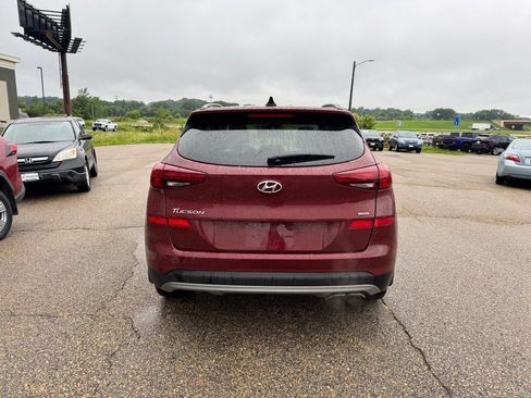 Used 2020 Hyundai Tucson Ultimate AWD/4WD image 15