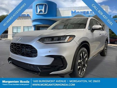 New 2026 Honda HR-V EX-L image 1