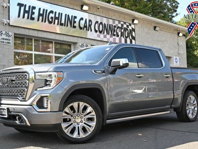 Used 2021 GMC Sierra 1500 Denali w/ Denali Ultimate Package
