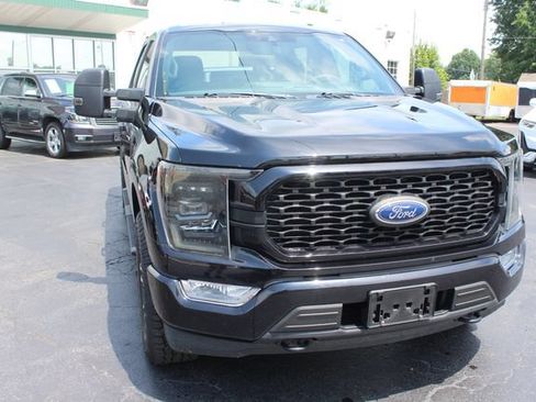 Used 2022 Ford F150 XL w/ STX Appearance Package AWD/4WD image 11