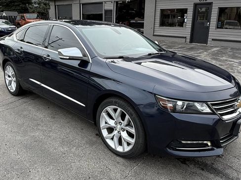 Used 2018 Chevrolet Impala Premier image 7