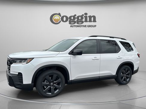 New 2026 Honda Pilot Sport image 1