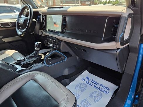 Used 2023 Ford Bronco Wildtrak AWD/4WD image 15