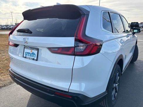 New 2026 Honda CR-V EX-L image 30