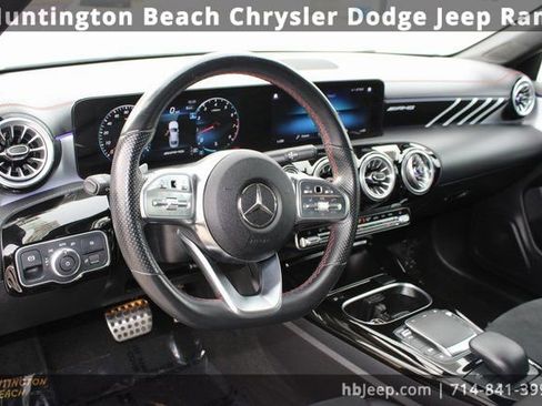Used 2022 Mercedes-Benz CLA 35 AMG 4MATIC image 17
