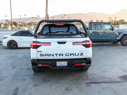 Used 2024 Hyundai Santa Cruz XRT AWD/4WD image 8