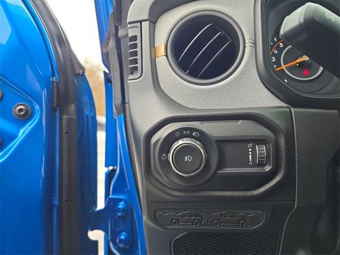 New 2026 Jeep Wrangler Sport image 14