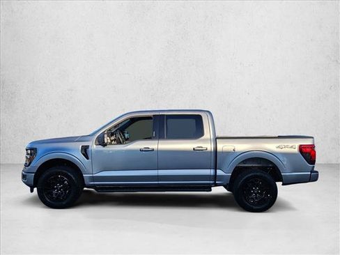 New 2026 Ford F150 XLT w/ Equipment Group 302A MID AWD/4WD image 5
