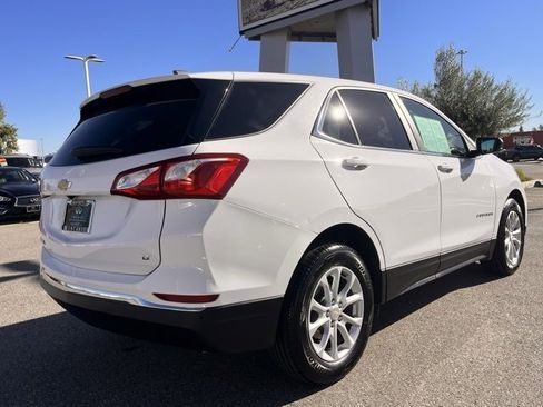 Used 2021 Chevrolet Equinox LT image 5