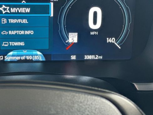 Used 2022 Ford F150 Raptor w/ Equipment Group 801A High AWD/4WD image 28