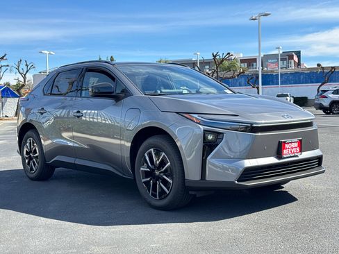 New 2026 Toyota bZ image 4