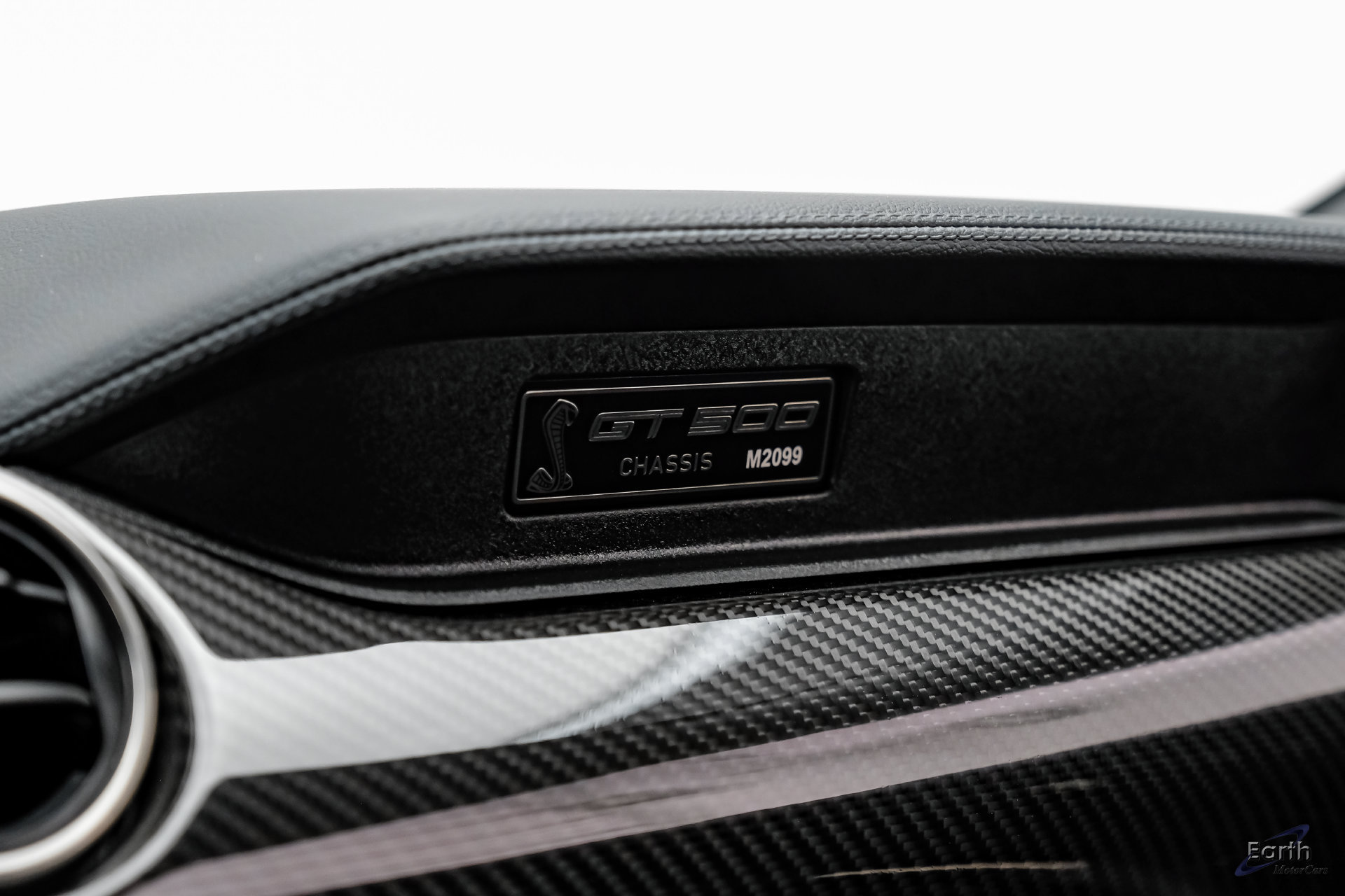 Used 2021 Ford Mustang Shelby GT500 w/ Carbon Fiber Track Pack RWD image 80
