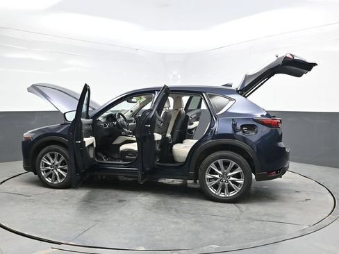 Used 2020 MAZDA CX-5 Grand Touring AWD/4WD image 28