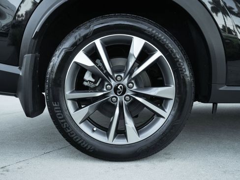 Used 2023 INFINITI QX60 Luxe w/ Vision Package image 25