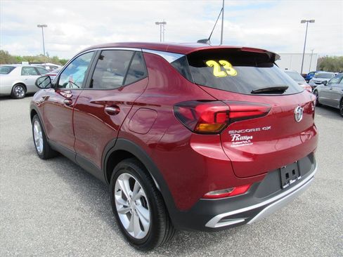 Used 2023 Buick Encore GX Preferred w/ Cold Weather Comfort Package image 5