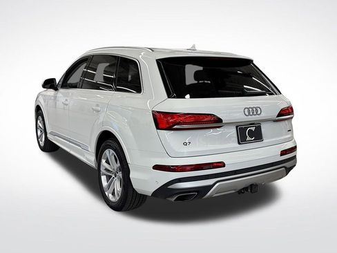 Certified 2025 Audi Q7 3.0T Premium Plus w/ Premium Plus Package image 3