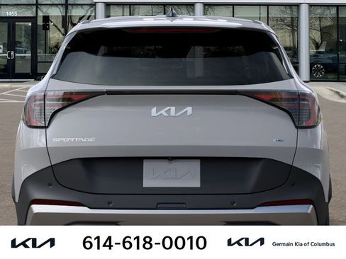 New 2026 Kia Sportage S image 16