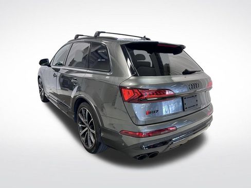 Used 2022 Audi SQ7 Prestige AWD/4WD image 31