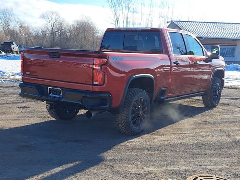 New 2026 Chevrolet Silverado 2500 LTZ w/ Trail Boss Package image 3