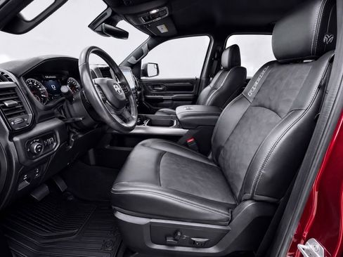 Used 2017 RAM 1500 Rebel w/ Luxury Group AWD/4WD image 9