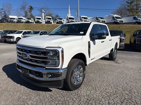 New 2026 Ford F350 Lariat w/ Lariat Ultimate Package AWD/4WD image 3