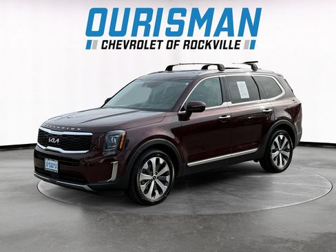 Used 2022 Kia Telluride S AWD/4WD image 2