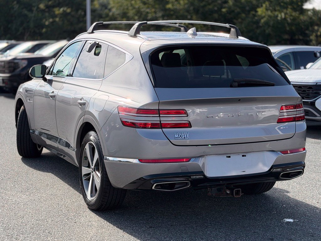 Used 2024 Genesis GV80 2.5T w/ Advanced Package AWD/4WD image 3