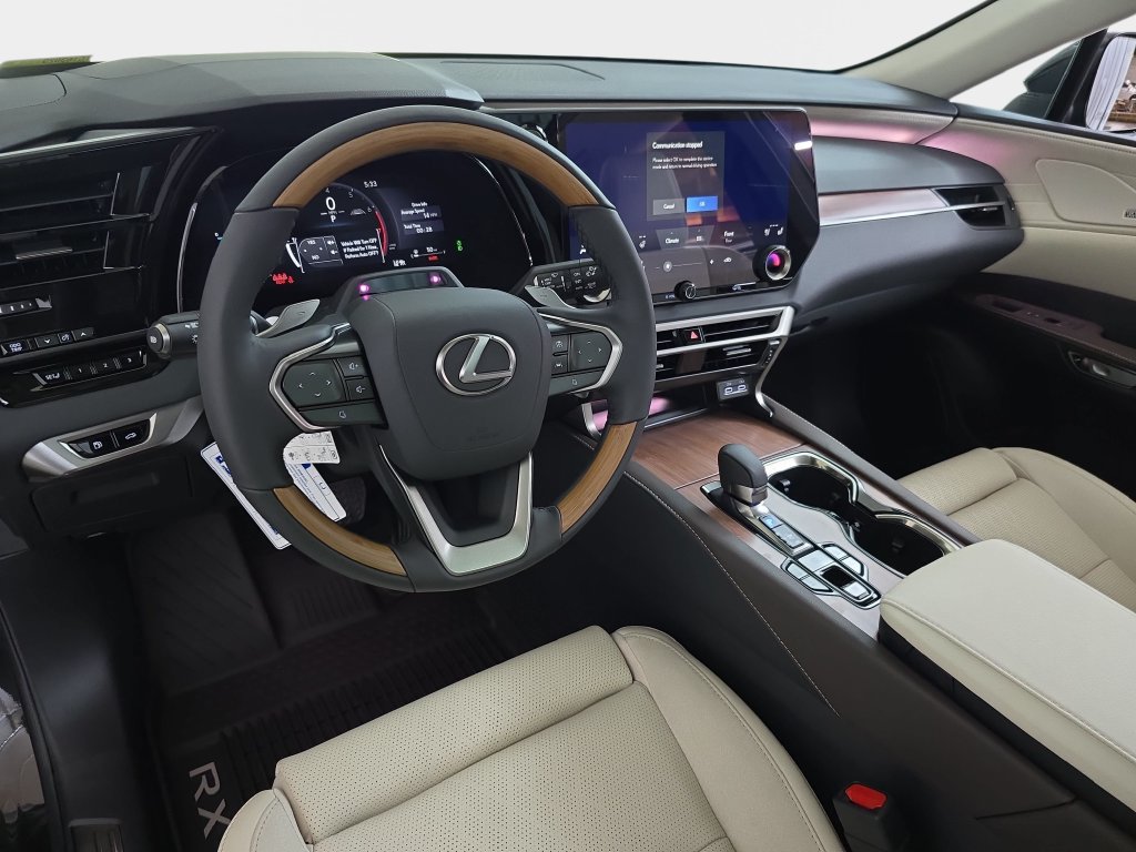 New 2026 Lexus RX 350 AWD w/ Convenience Package image 10