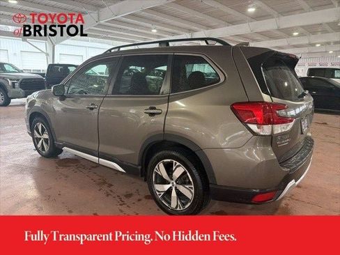 Used 2020 Subaru Forester Touring w/ Popular Package #2 AWD/4WD image 8