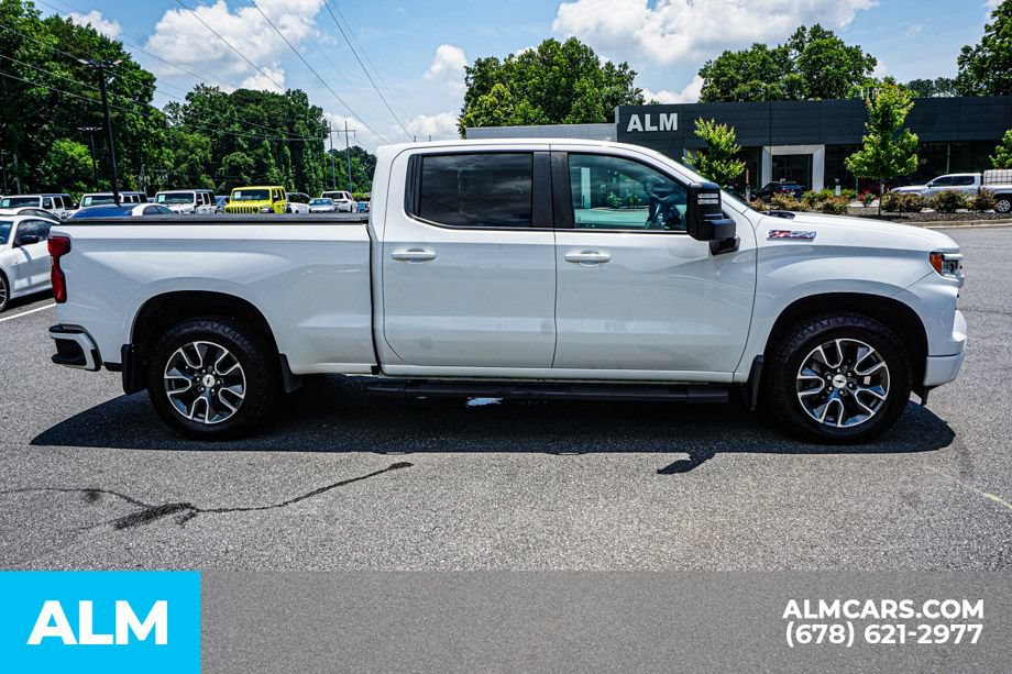 Used 2022 Chevrolet Silverado 1500 RST AWD/4WD image 8