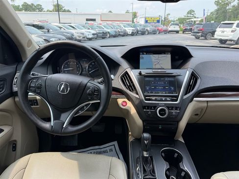 Used 2014 Acura MDX FWD w/ Advance & Entertainment image 9