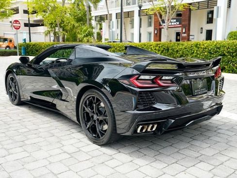 Used 2020 Chevrolet Corvette Stingray Premium Conv w/ 3LT Preferred Equipment Group RWD image 20