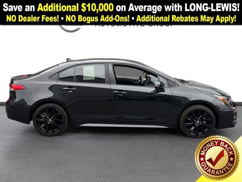 Used 2022 Toyota Corolla SE image 8