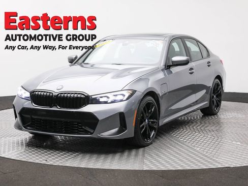 Used 2023 BMW 330e w/ M Sport Package image 1