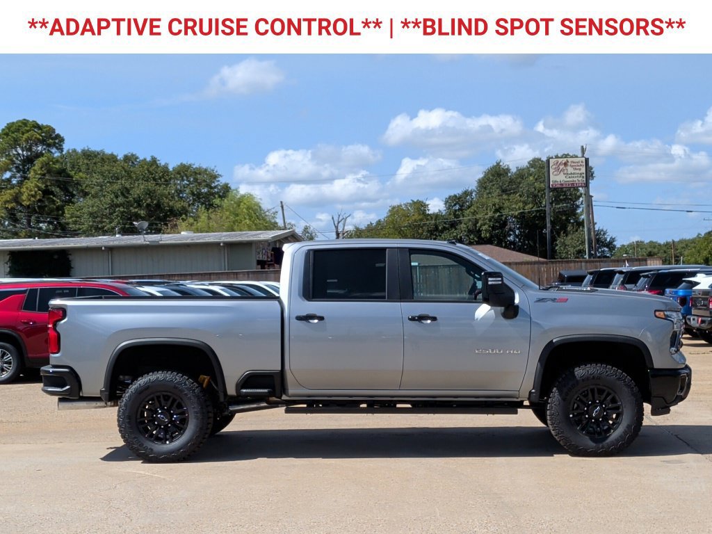 New 2026 Chevrolet Silverado 2500 ZR2 AWD/4WD image 10