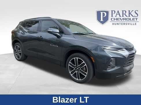 Certified 2020 Chevrolet Blazer LT FWD image 1