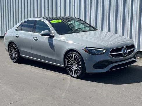 Used 2026 Mercedes-Benz C 300 Sedan image 8
