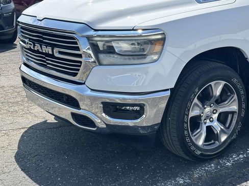 Used 2023 RAM 1500 Laramie AWD/4WD image 8