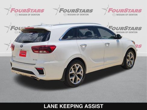 Used 2020 Kia Sorento SX FWD image 4