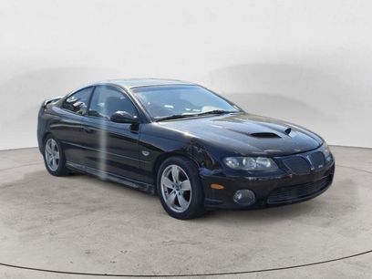 Used 2006 Pontiac GTO