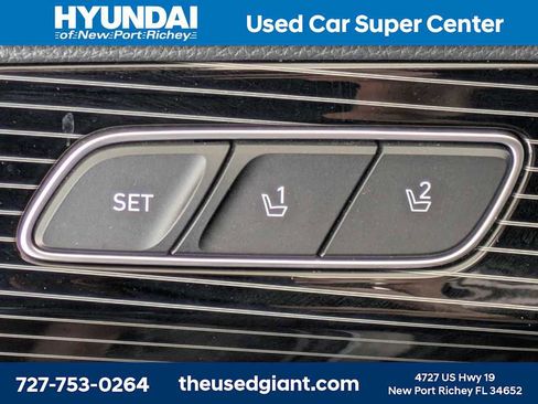 Used 2023 Hyundai Palisade Calligraphy FWD image 28
