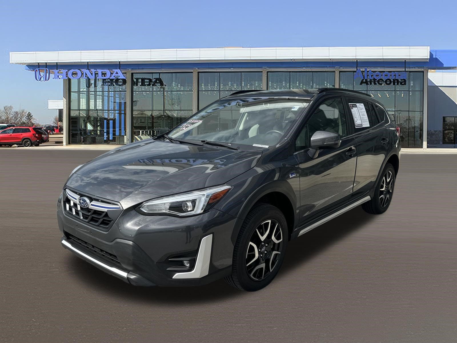 Used 2023 Subaru Crosstrek Hybrid AWD/4WD image 1