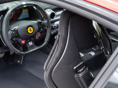 Certified 2023 Ferrari 812 Competizione image 51
