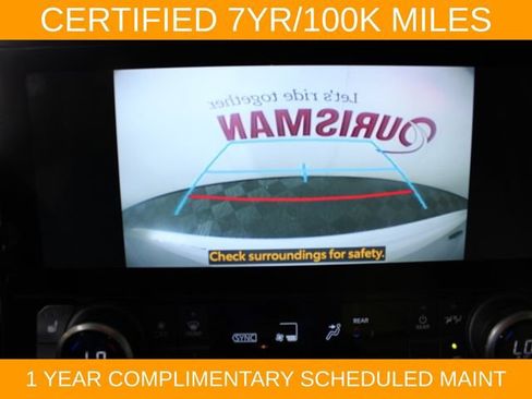 Used 2023 Toyota Highlander XLE FWD image 25