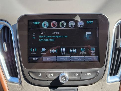 Used 2016 Chevrolet Malibu Hybrid w/ Leather Package FWD image 34