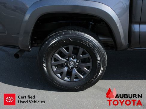 Certified 2023 Toyota Tacoma SR5 w/ Technology Package image 3