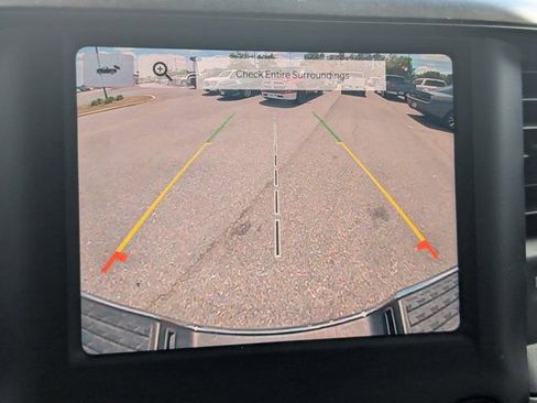 Used 2022 RAM 3500 Big Horn AWD/4WD image 16